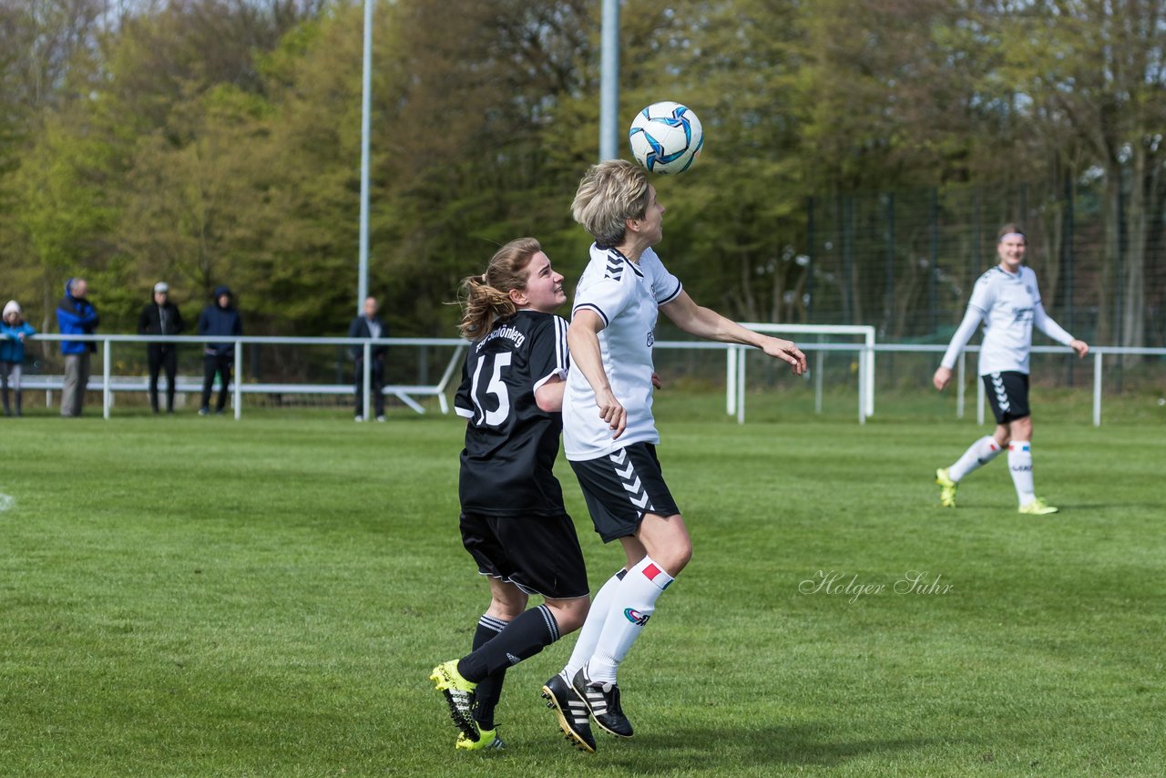 Bild 111 - Frauen SV Henstedt Ulzburg2 : TSV Schoenberg : Ergebnis: Abbruch